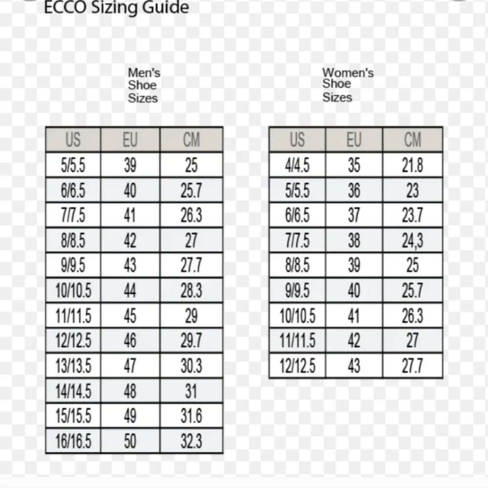 Ecco good 6b